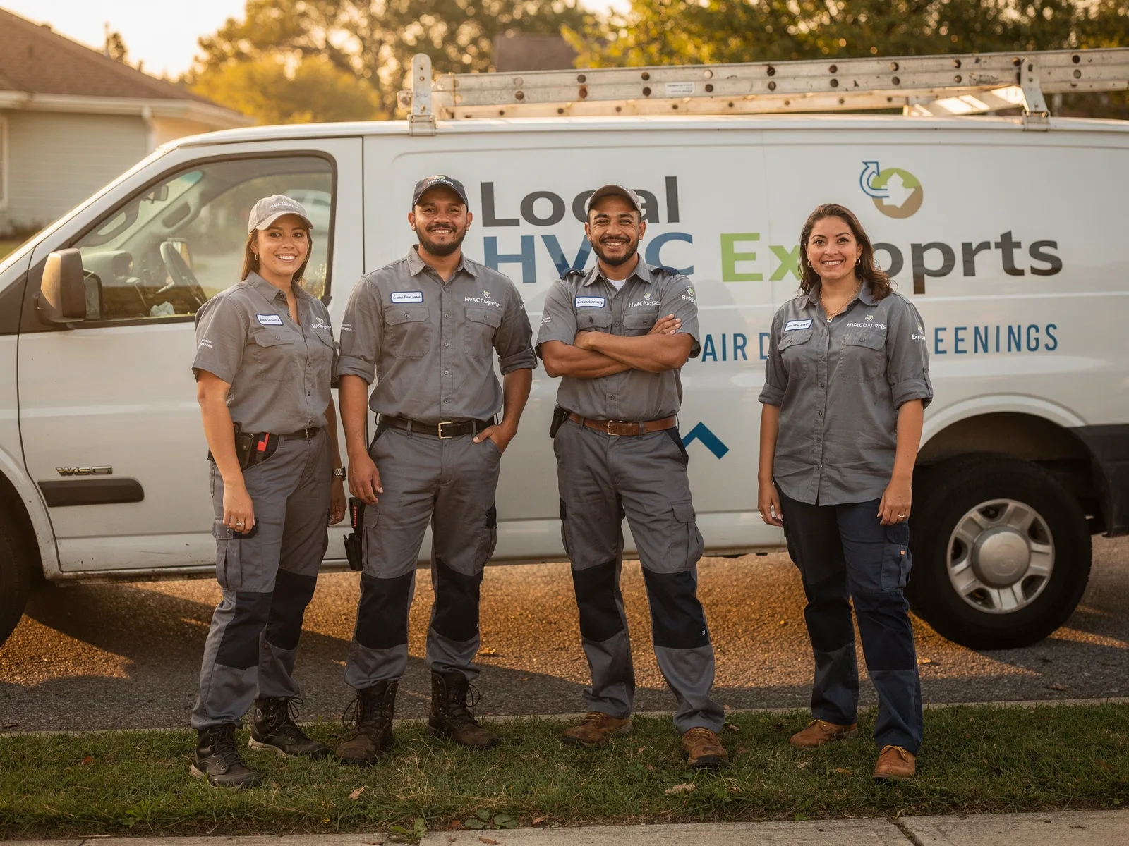24/7 HVAC Repair & AC Replacement company in Suffolk, VA