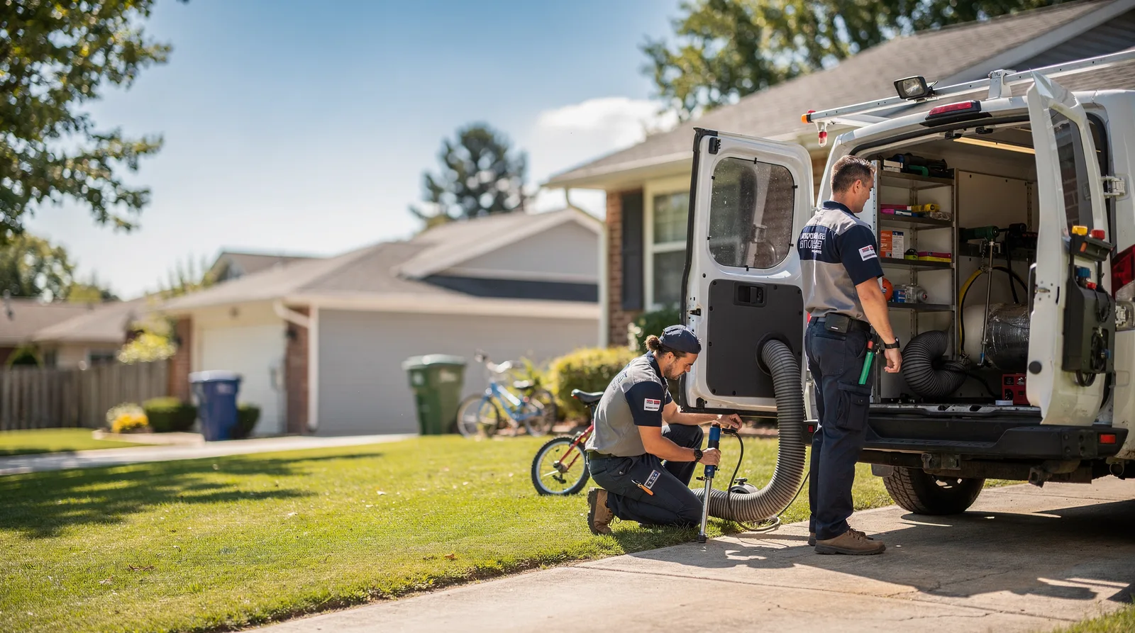 24/7 HVAC Repair & AC Replacement in Suffolk, VA near me